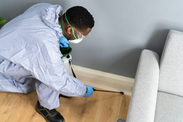 Best Pest Prevention Services  in Nyssa, OR